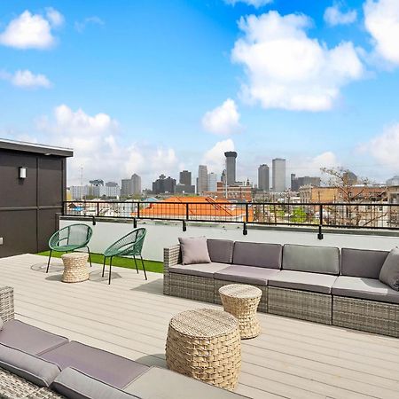 Pluto Rooftop Villa นิวออร์ลีนส์ ภายนอก รูปภาพ