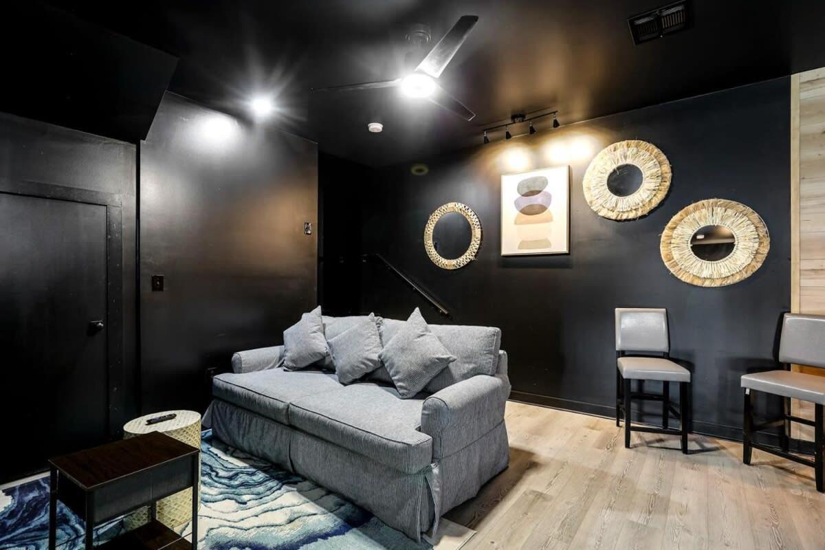 Pluto Rooftop Villa นิวออร์ลีนส์ ภายนอก รูปภาพ