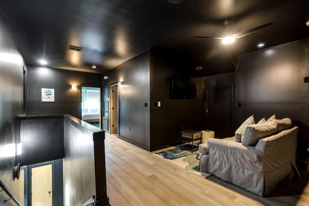 Pluto Rooftop Villa นิวออร์ลีนส์ ภายนอก รูปภาพ