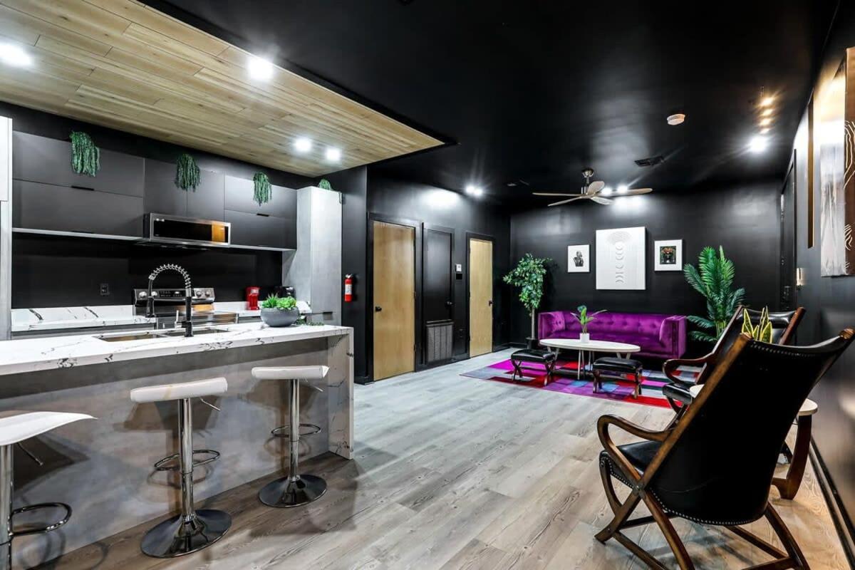 Pluto Rooftop Villa นิวออร์ลีนส์ ภายนอก รูปภาพ