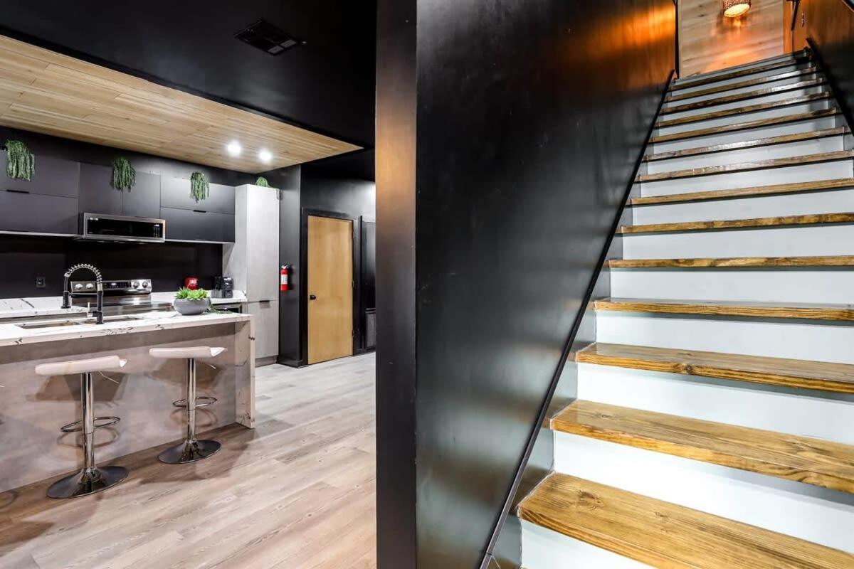 Pluto Rooftop Villa นิวออร์ลีนส์ ภายนอก รูปภาพ