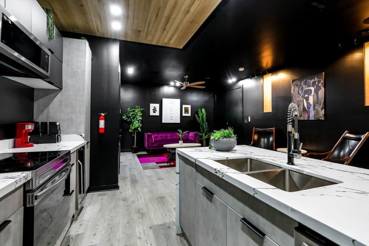 Pluto Rooftop Villa นิวออร์ลีนส์ ภายนอก รูปภาพ