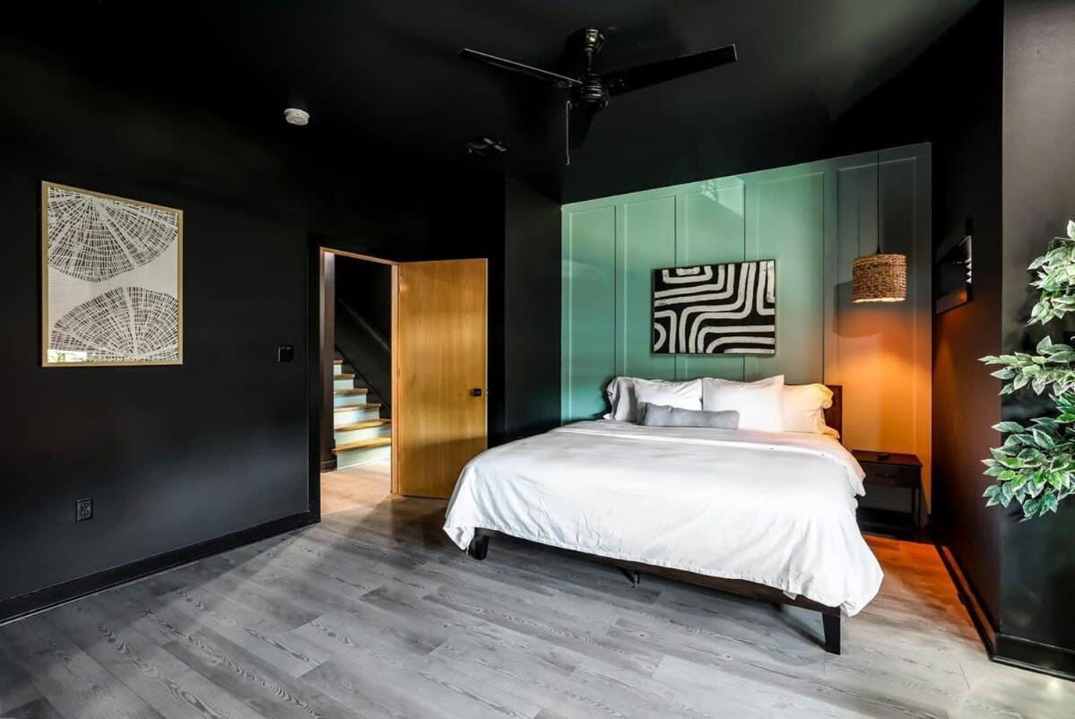Pluto Rooftop Villa นิวออร์ลีนส์ ภายนอก รูปภาพ