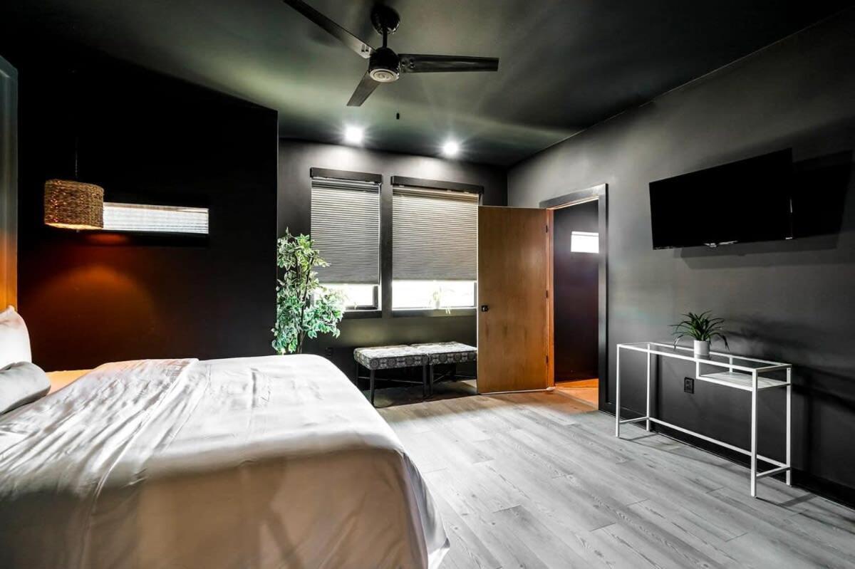 Pluto Rooftop Villa นิวออร์ลีนส์ ภายนอก รูปภาพ