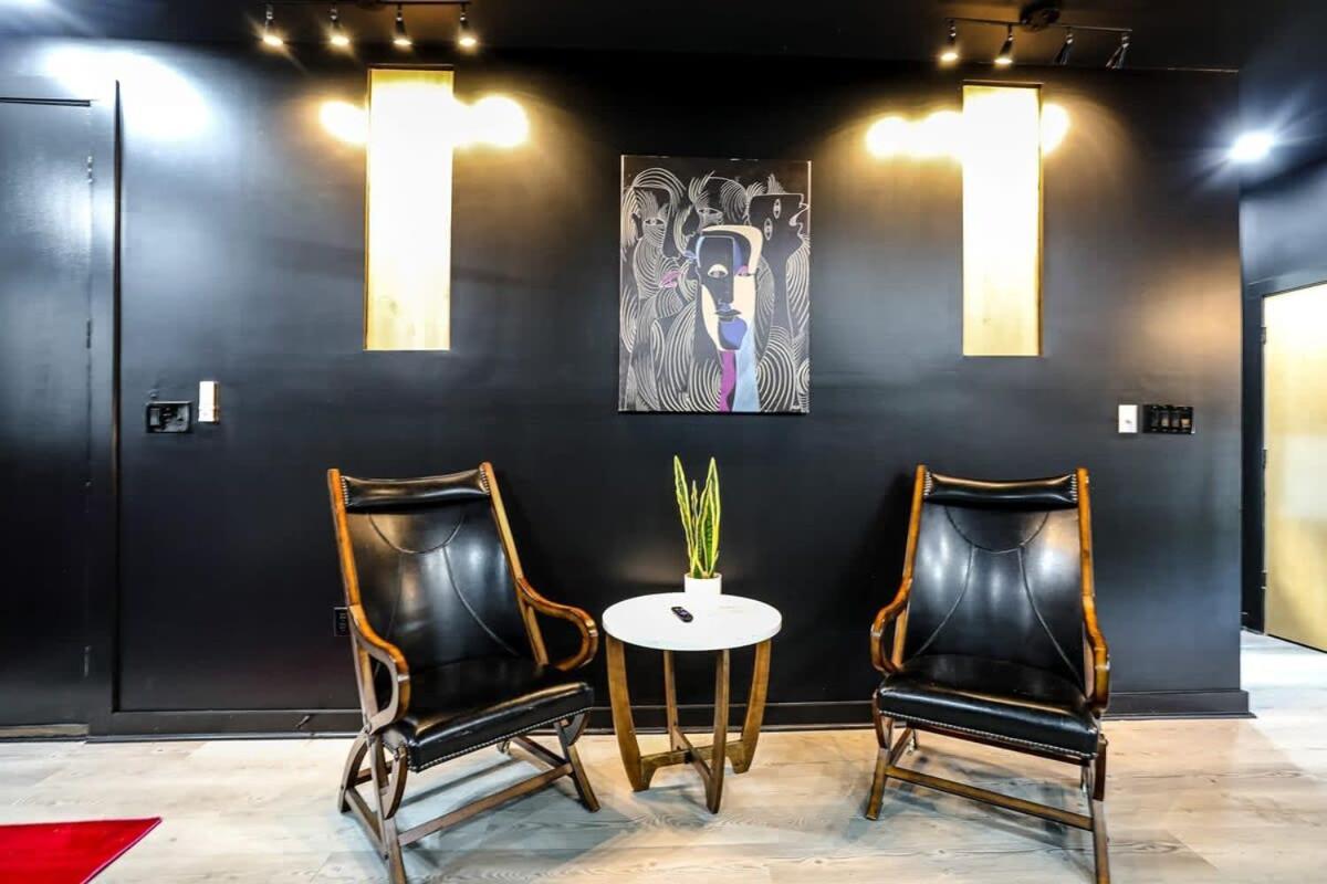 Pluto Rooftop Villa นิวออร์ลีนส์ ภายนอก รูปภาพ