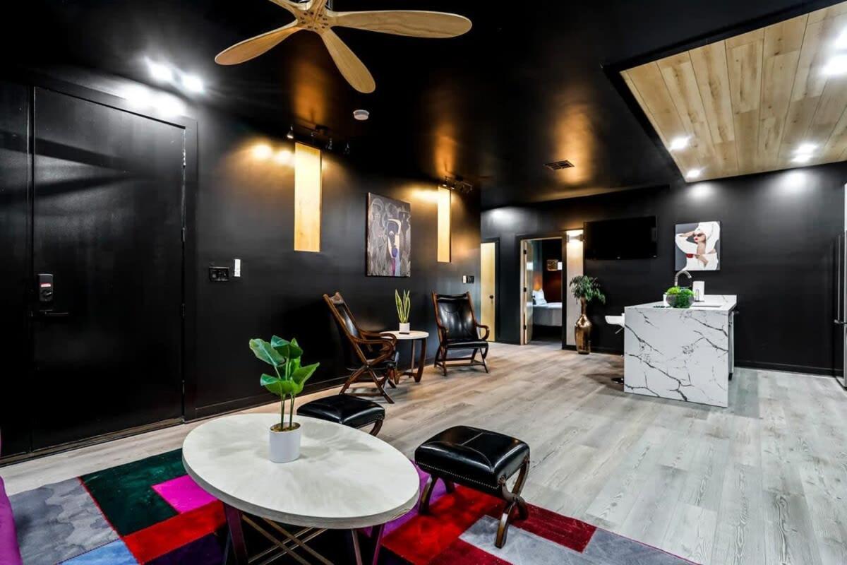 Pluto Rooftop Villa นิวออร์ลีนส์ ภายนอก รูปภาพ