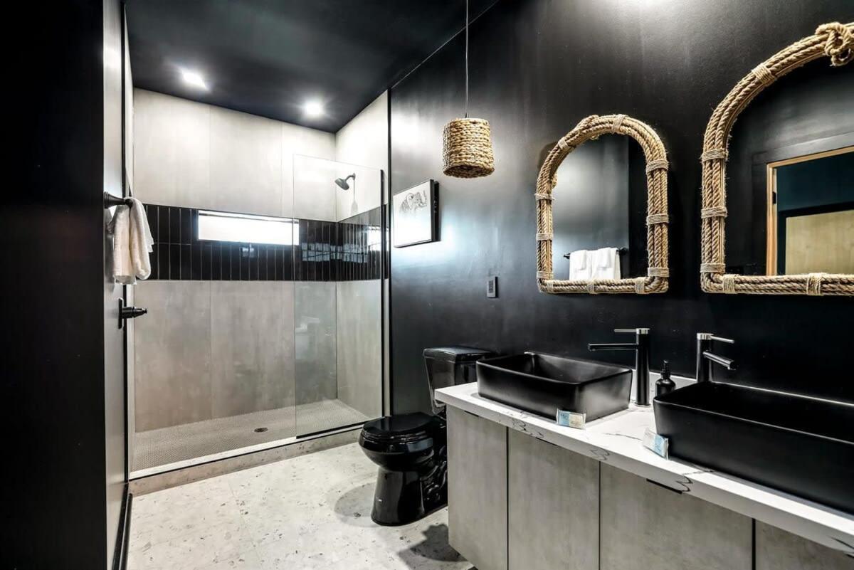 Pluto Rooftop Villa นิวออร์ลีนส์ ภายนอก รูปภาพ