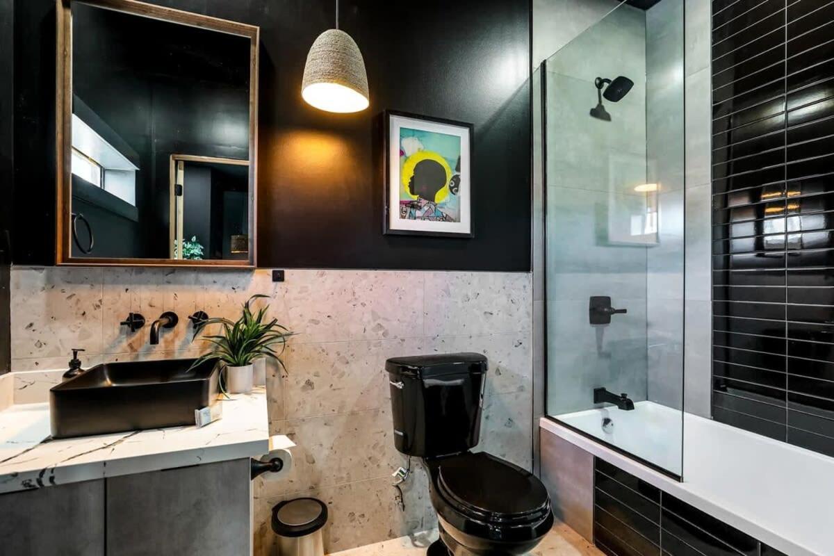 Pluto Rooftop Villa นิวออร์ลีนส์ ภายนอก รูปภาพ