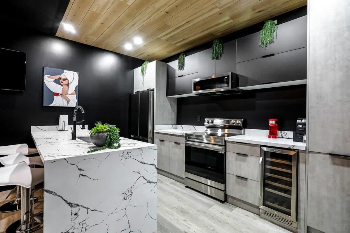 Pluto Rooftop Villa นิวออร์ลีนส์ ภายนอก รูปภาพ
