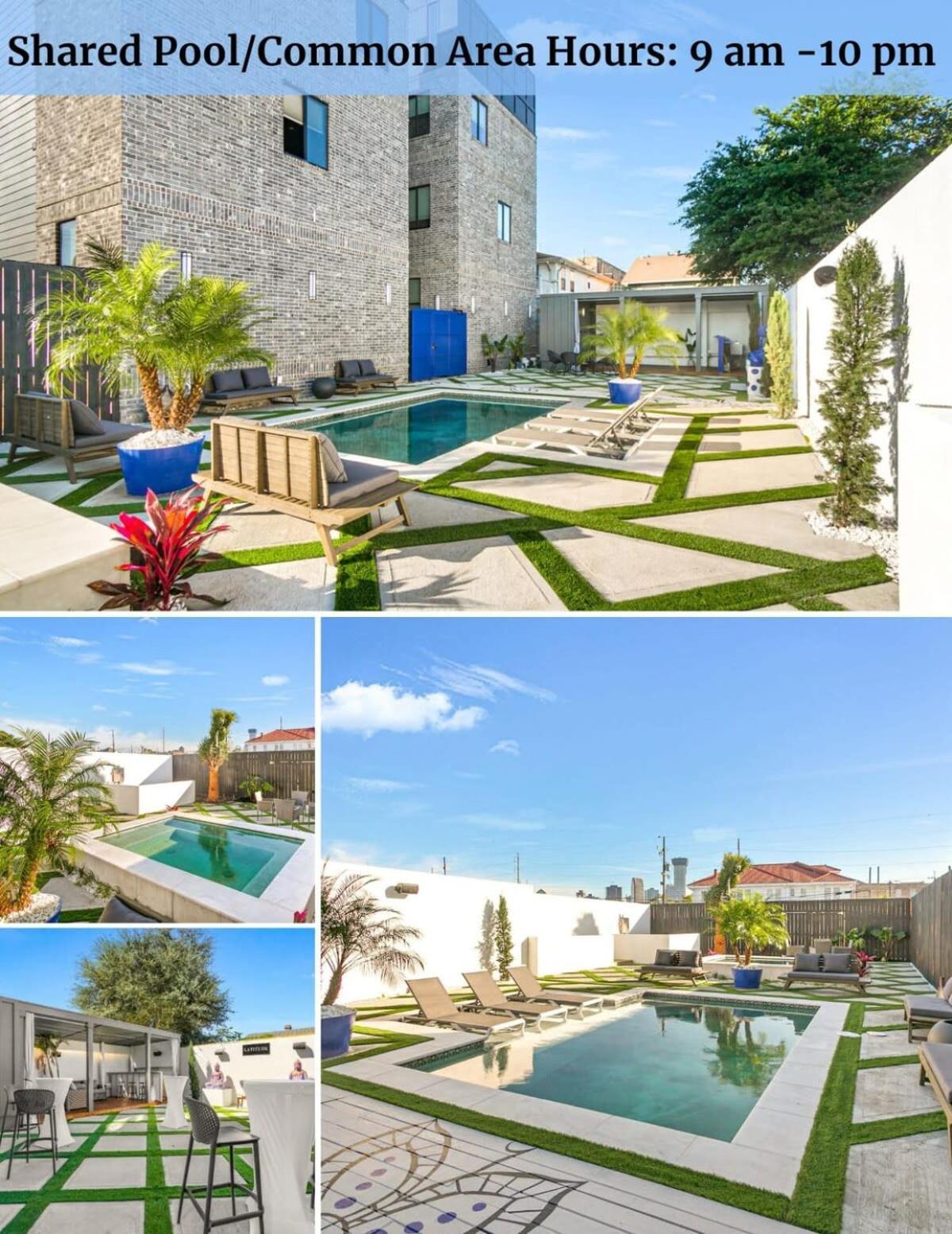Pluto Rooftop Villa นิวออร์ลีนส์ ภายนอก รูปภาพ